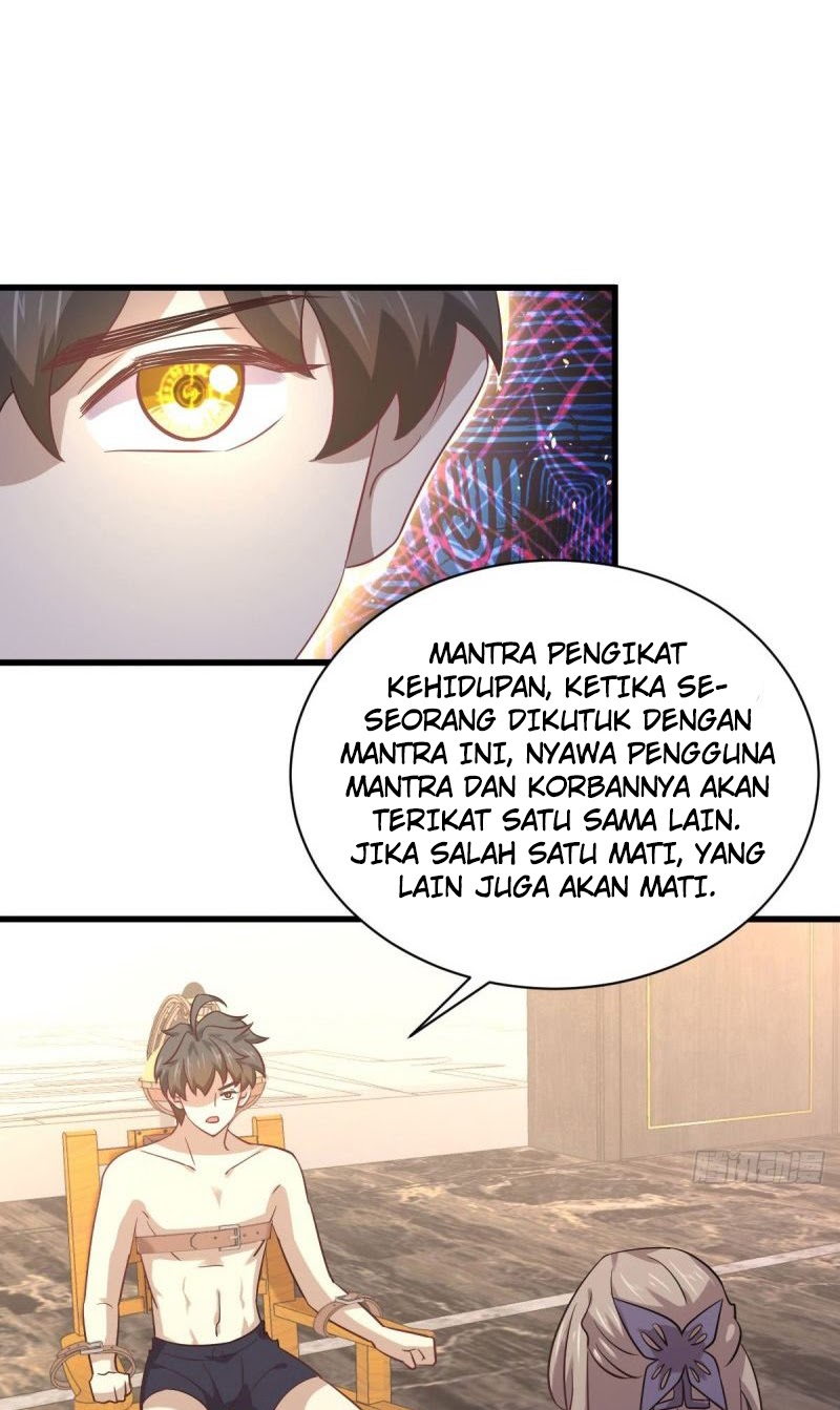Immortal Swordsman in The Reverse World Chapter 143 Gambar 2